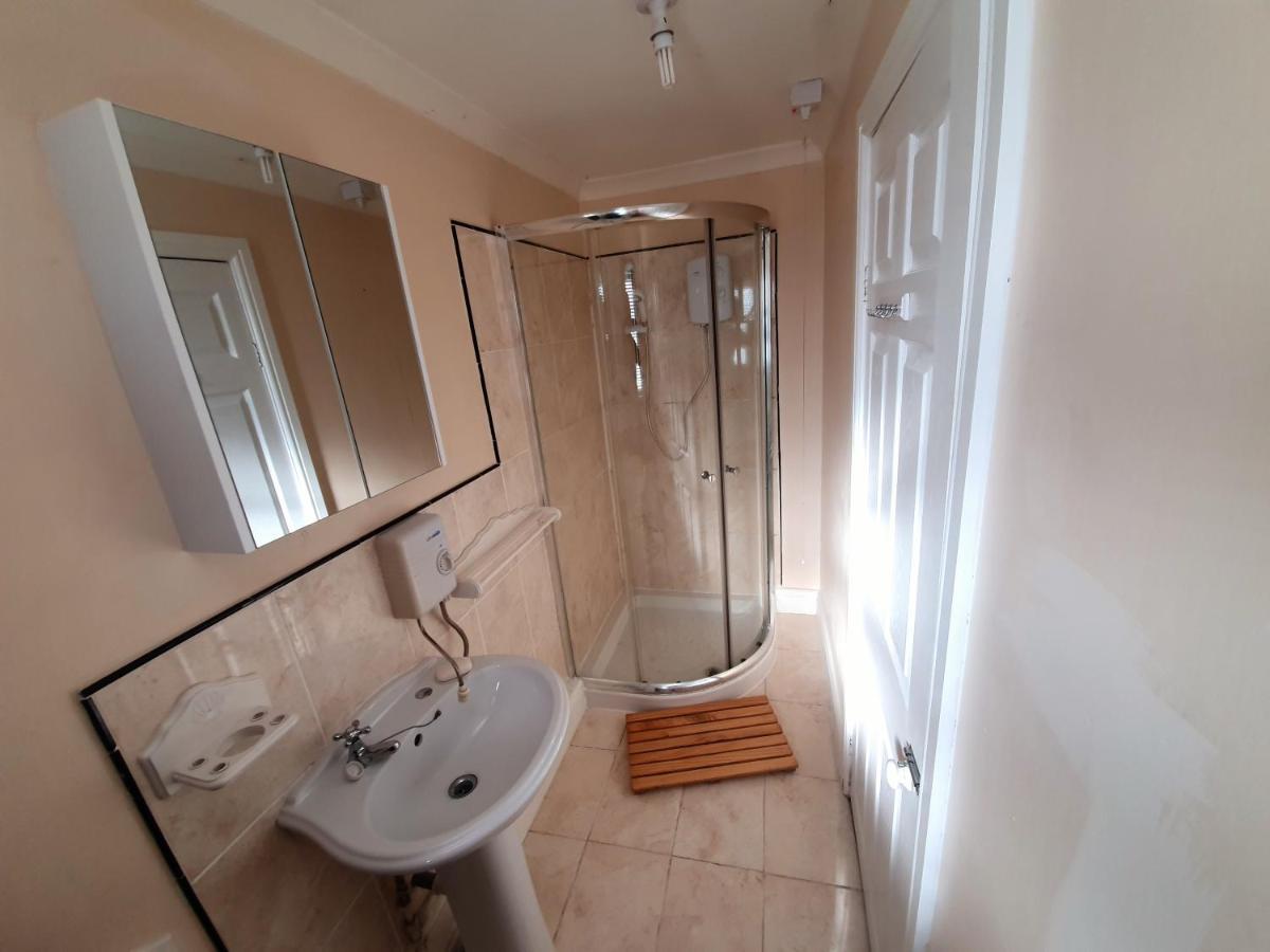 Sherwood Studio Annexe 1 Bedroom Entire Property Boston Ngoại thất bức ảnh